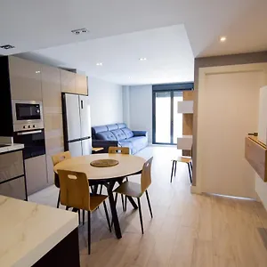  Apartament Letmalaga Delicias
