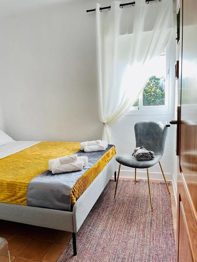 Apartment Plaza Colmenillas Malaga Hiszpania