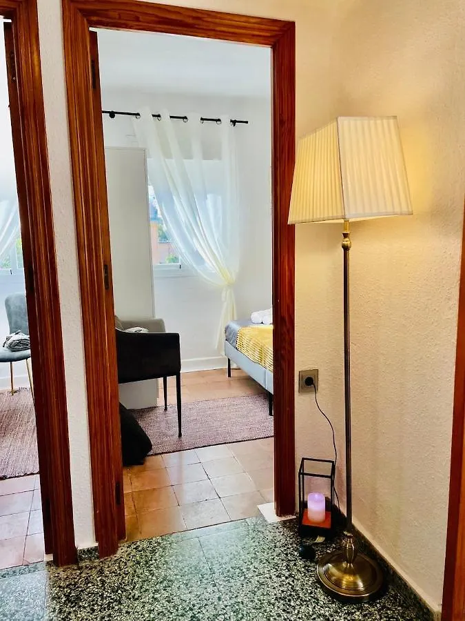 Apartment Plaza Colmenillas Malaga